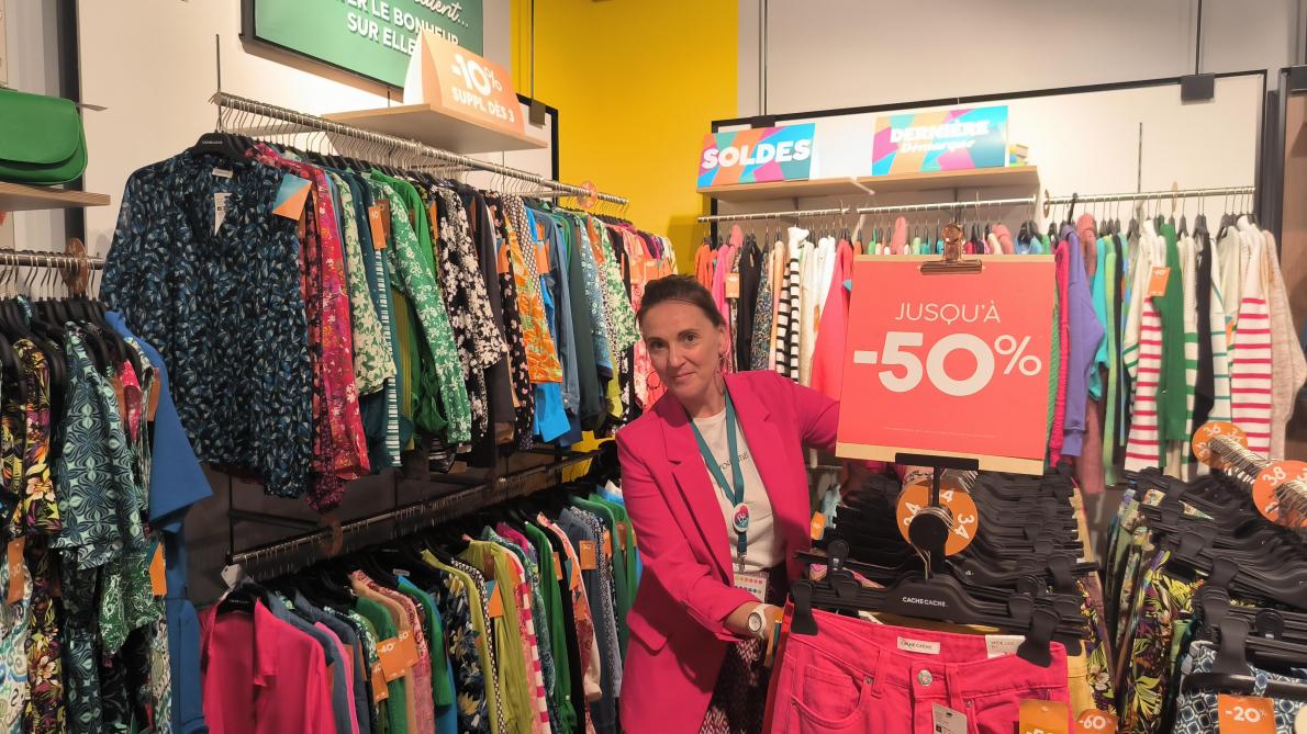 Laon le bilan des soldes d t est encourageant
